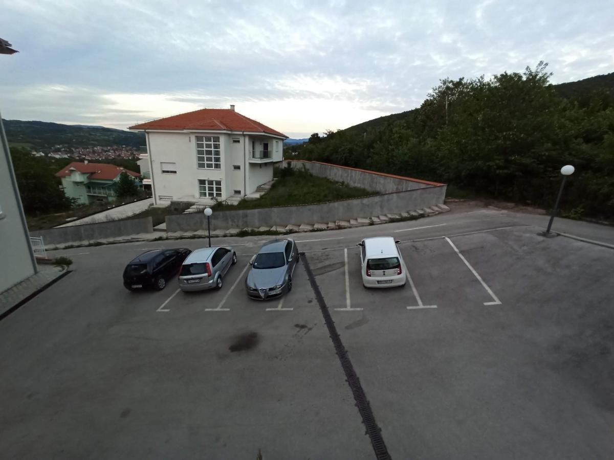 Apartman Savic Sokobanja Exterior foto